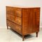 18th Century Italian Directoire Chest of Drawers in Walnut, Image 4