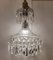 Crystal Chandelier, Italy, 1940s 5