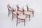 Mid-Century Modern Beige Dining Chairs by Ico Parisi for Cassina, 1960s, Set of 6 4