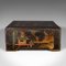 Antike japanische viktorianische Präsentationsbox, 1860er 6