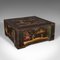 Antique Japanese Victorian Ceremonial Presentation Box, 1860s 1