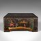 Antike japanische viktorianische Präsentationsbox, 1860er 3