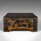 Antique Japanese Victorian Ceremonial Presentation Box, 1860s 4