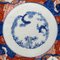 Large Decorative Imari Porcelain Plate, Japan, 1900s 4