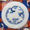 Large Decorative Imari Porcelain Plate, Japan, 1900s, Image 4