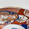 Großer dekorativer Imari Porzellanteller, Japan, 1900er 10