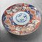Plato decorativo grande de porcelana Imari, Japón, década de 1900, Imagen 7