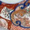 Großer dekorativer Imari Porzellanteller, Japan, 1900er 2