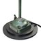 Vintage Industrial Green Metal Machinist Table Light 5