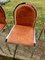 Space Age Side Chairs in the style of Maison Jansen, 1980s, Set of 4 13