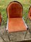 Space Age Side Chairs in the style of Maison Jansen, 1980s, Set of 4 11