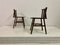 Oak Dining Chairs, 1930s, Set of 6, Image 7