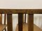Oak Dining Chairs, 1930s, Set of 6, Image 15