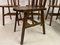 Oak Dining Chairs, 1930s, Set of 6, Image 14