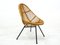 Vintage Rattan Chair from Rohe Noordwolde, 1970s, Image 1