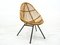 Vintage Rattan Chair from Rohe Noordwolde, 1970s 7