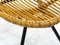 Vintage Rattan Chair from Rohe Noordwolde, 1970s 10