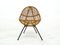 Vintage Rattan Chair from Rohe Noordwolde, 1970s, Image 4