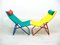 Vintage Folding Chairs, 1990s, Set of 2, Image 7