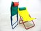 Vintage Folding Chairs, 1990s, Set of 2 8
