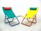 Vintage Folding Chairs, 1990s, Set of 2, Image 1