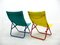 Vintage Folding Chairs, 1990s, Set of 2 6