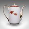 Juego de té japonés vintage de cerámica para cuatro personas, años 40. Juego de 13, Imagen 5