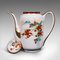 Juego de té japonés vintage de cerámica para cuatro personas, años 40. Juego de 13, Imagen 4