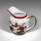 Juego de té japonés vintage de cerámica para cuatro personas, años 40. Juego de 13, Imagen 8
