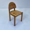 Pinewood Chairs attributed to Rainer Daumiller, Set of 4, Image 6