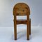Pinewood Chairs attributed to Rainer Daumiller, Set of 4, Image 8