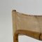Director's Chairs in Bamboo, Set of 2, Image 4