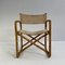 Director's Chairs in Bamboo, Set of 2 7
