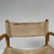Director's Chairs in Bamboo, Set of 2, Image 9
