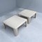 Model 4894 Coffee Tables by Gae Aulenti for Kartell, 1970s, Set of 2 16