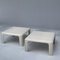 Model 4894 Coffee Tables by Gae Aulenti for Kartell, 1970s, Set of 2 11