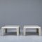Model 4894 Coffee Tables by Gae Aulenti for Kartell, 1970s, Set of 2 1