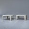 Model 4894 Coffee Tables by Gae Aulenti for Kartell, 1970s, Set of 2 12