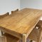 Wood Dining Table and Chairs attributed to Ilmar Tapiovaara from Laukaan Puu, Set of 6, Image 16