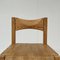 Wood Dining Table and Chairs attributed to Ilmar Tapiovaara for Laukaan Puu, Set of 6 8