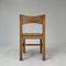 Wood Dining Table and Chairs attributed to Ilmar Tapiovaara for Laukaan Puu, Set of 6, Image 3
