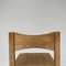 Wood Dining Table and Chairs attributed to Ilmar Tapiovaara for Laukaan Puu, Set of 6 4