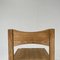 Wood Dining Table and Chairs attributed to Ilmar Tapiovaara for Laukaan Puu, Set of 6, Image 4