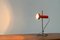 Mid-Century Space Age Italian Table Lamp from Targetti, 1960s 13