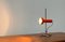 Italienische Mid-Century Space Age Tischlampe von Targetti, 1960er 15