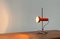 Mid-Century Space Age Italian Table Lamp from Targetti, 1960s 15
