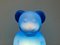 Postmoderne deutsche Lumibär Bear Stehlampe von Klein & Leidig für Flötotto, 1990er 32