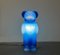 Postmodern German Lumibär Bear Floor Lamp by Klein & Leidig for Flötotto, 1990s 8