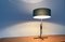 Lámpara de mesa minimalista alemana Mid-Century de Kaiser Idell / Kaiser Leuchten, años 60, Imagen 4