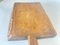 Large Wooden Chopping or Cutting Board, France, 20th Century, Image 11
